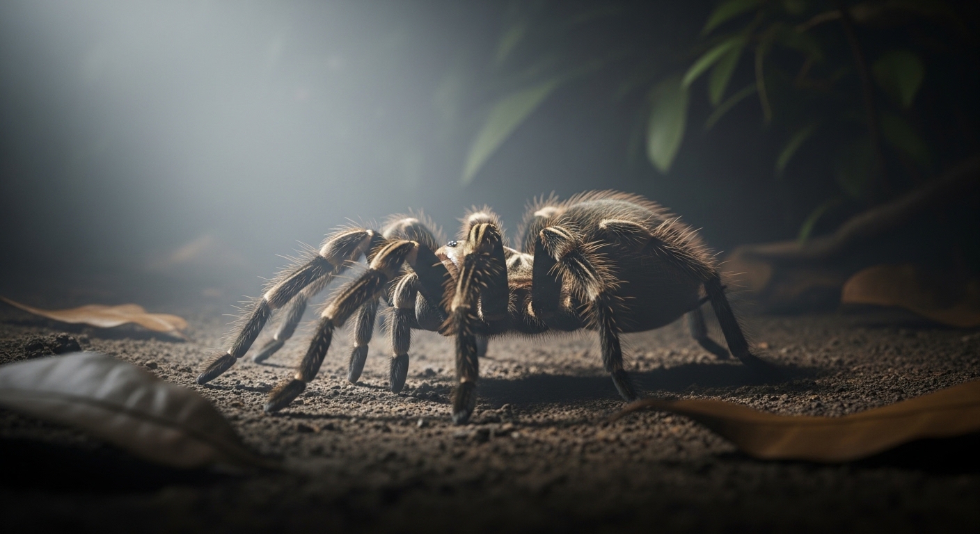 Sonhar com caranguejeira