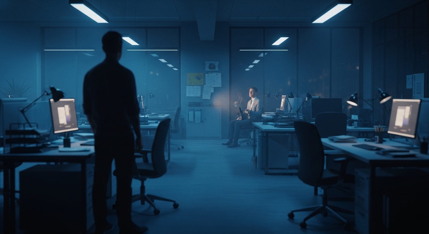 Sonhar com colega de trabalho