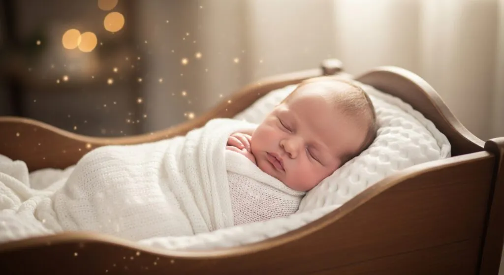 Sonhar com bebê recém-nascido