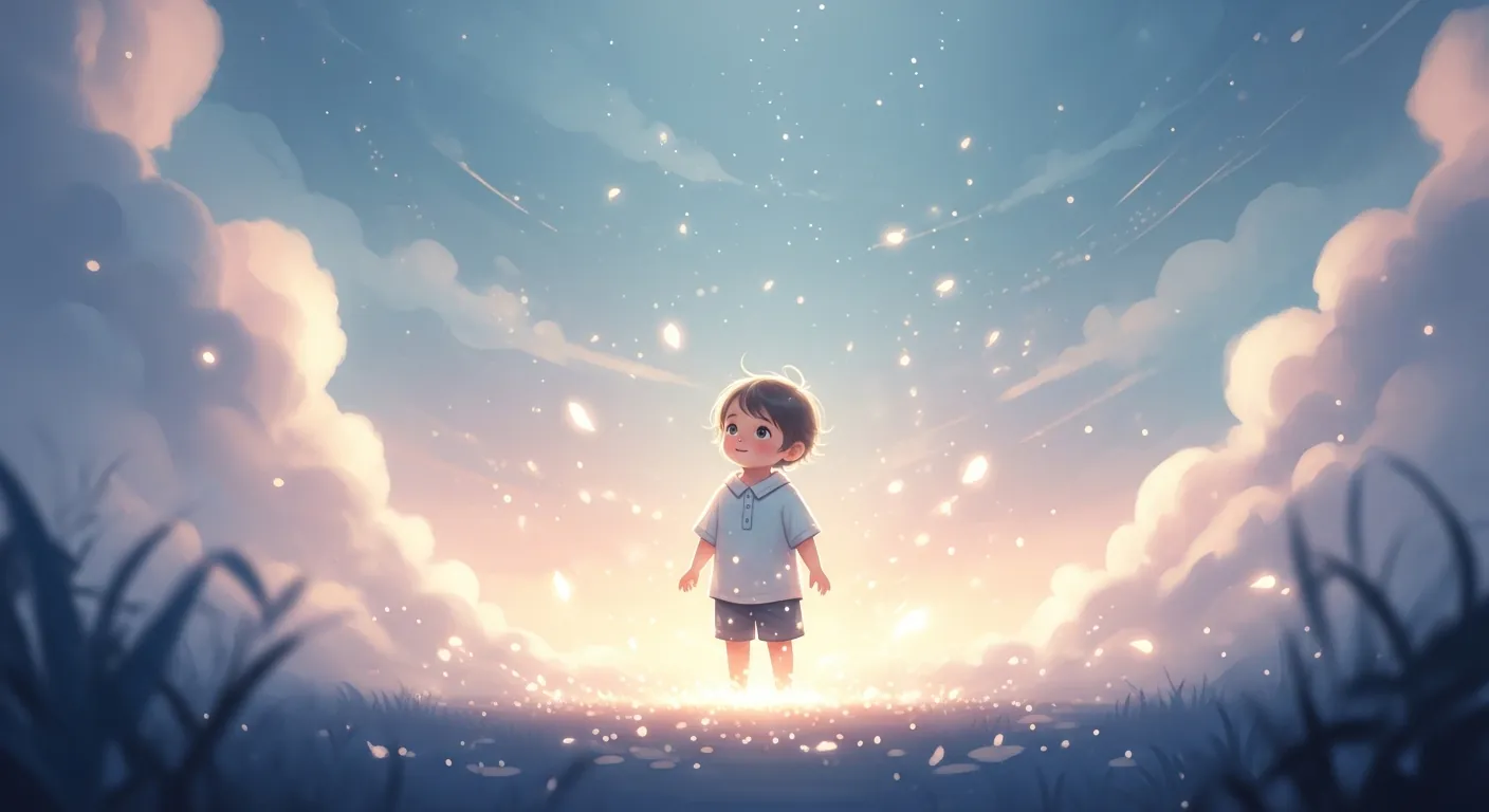 Sonhar com criança pequena